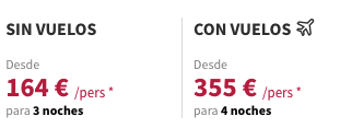 Oferta 🌅 Viaje a Croacia con media pensión