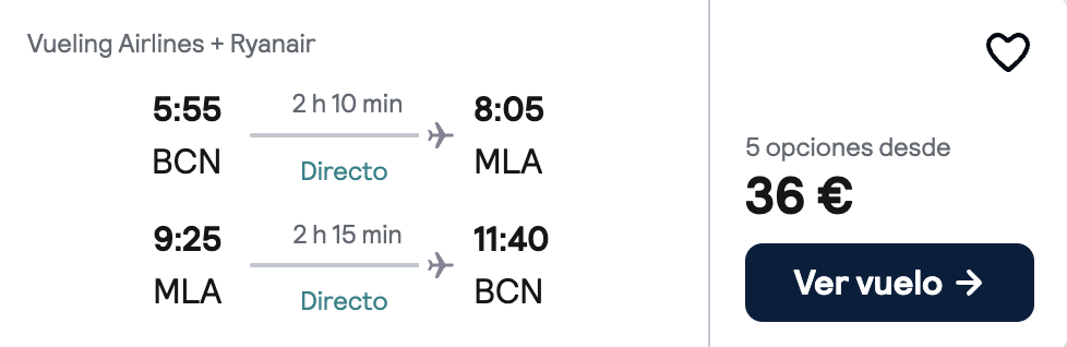 Oferta Viaje a Malta 🩵 ¡con coche de alquiler!