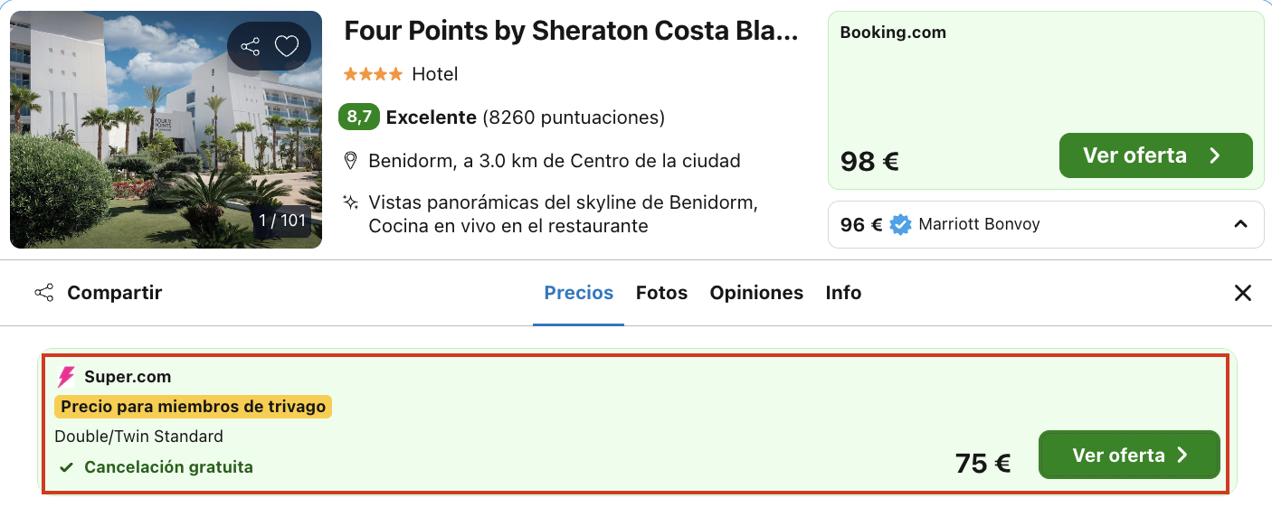 Oferta 🎡 ¡Terra Mítica con hotel y entradas para 2026! 🎟 