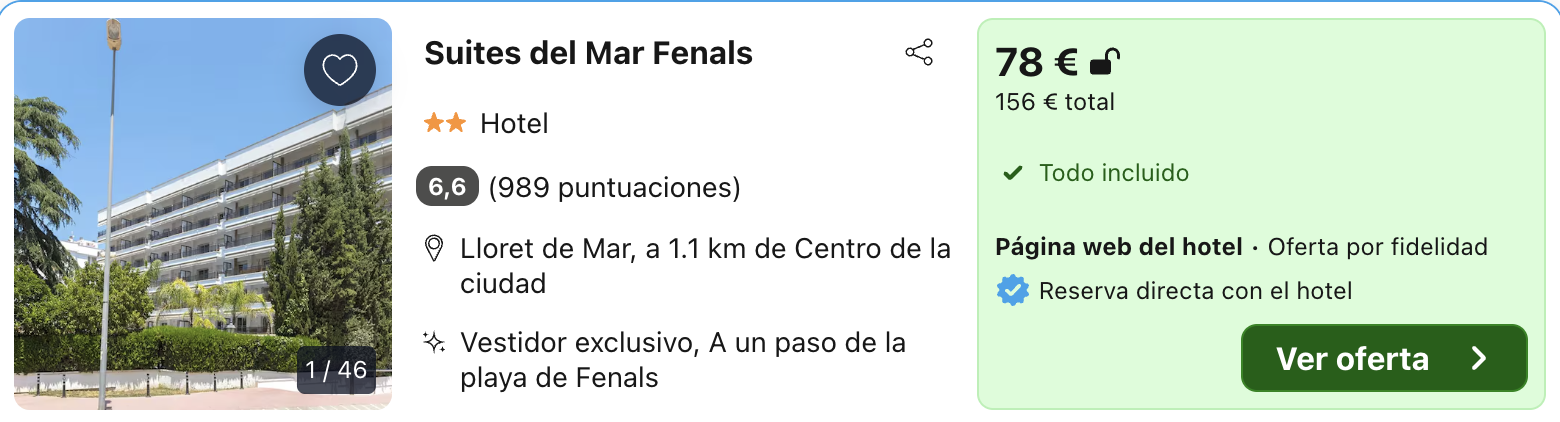 Oferta Hoteles con Todo Incluido 🤩🍹