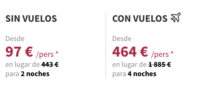 Oferta 🌅 Viaje 4* a Creta con media pensión
