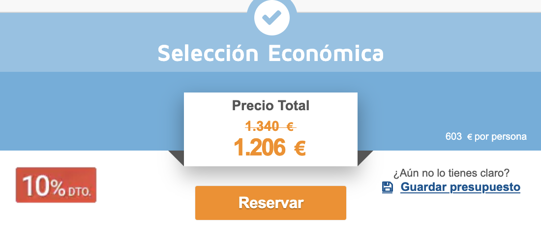 Oferta 🤍 Circuito de 10 días por los Alpes y el Tirol