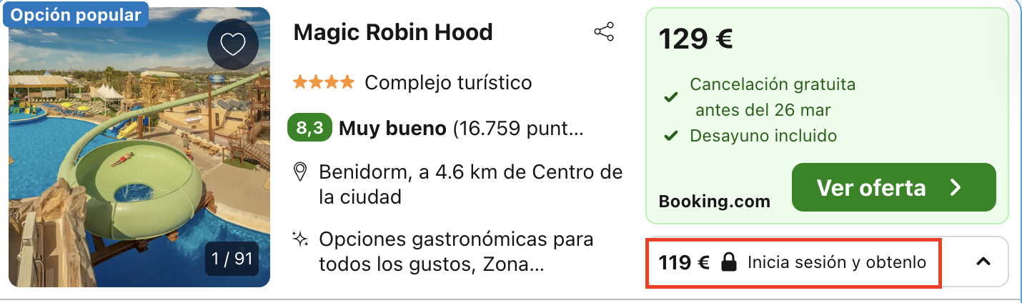 Oferta ¡El primer resort medieval con toboganes de Europa!
