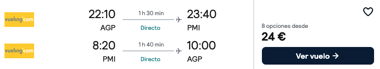 Oferta ✈️ Vuelos por menos de 50€ ida y vuelta‼️ 🔥