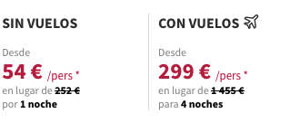 Oferta 🍉 Hotel 4* con Todo Incluido en Gandía