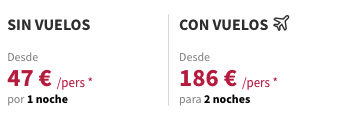 Oferta 🇮🇹 Viaje 4* a Milán con desayunos