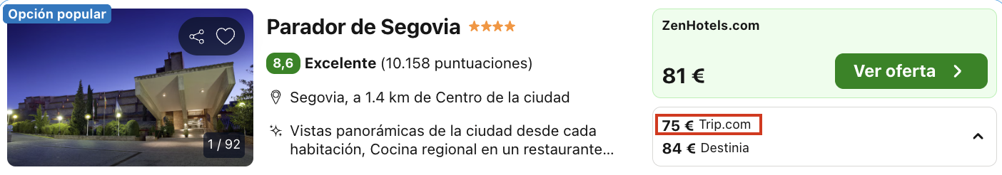 Oferta Conoce el castillo que inspiró a Disney en Blancanieves 🍎