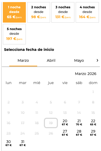 Oferta 🦖 ¡Escapada a Dinópolis con hotel y entradas!