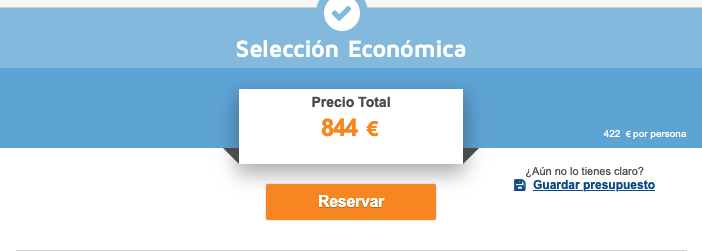Oferta 🏝 Circuito de 10 días por las Islas Canarias 