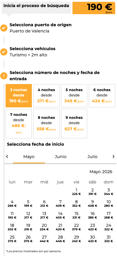 Oferta 🍹 Vacaciones 4* en Ibiza con TODO INCLUIDO