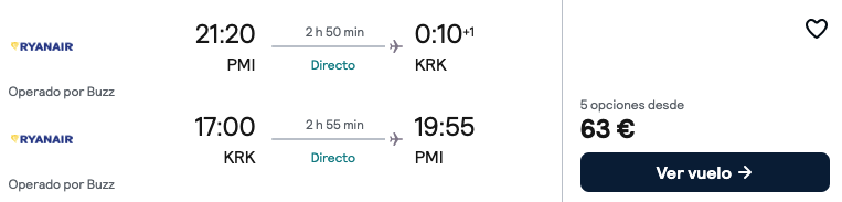 Oferta 🦋 Viaje a Cracovia ¡con baños termales!