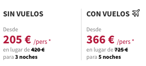 Oferta ☀️ GRAN CANARIA con TODO INCLUIDO ¡5 noches!