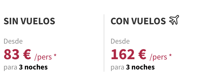 Oferta 🌅 Viaje 4* a Albania con desayunos