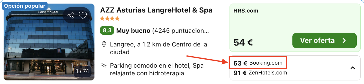 Oferta ⭐️ Escapada 4* con SPA en Asturias