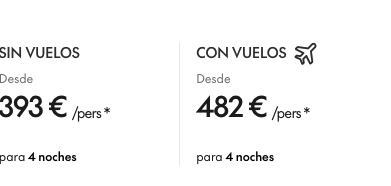 Oferta 🍋 Circuito por el Golfo de Nápoles 