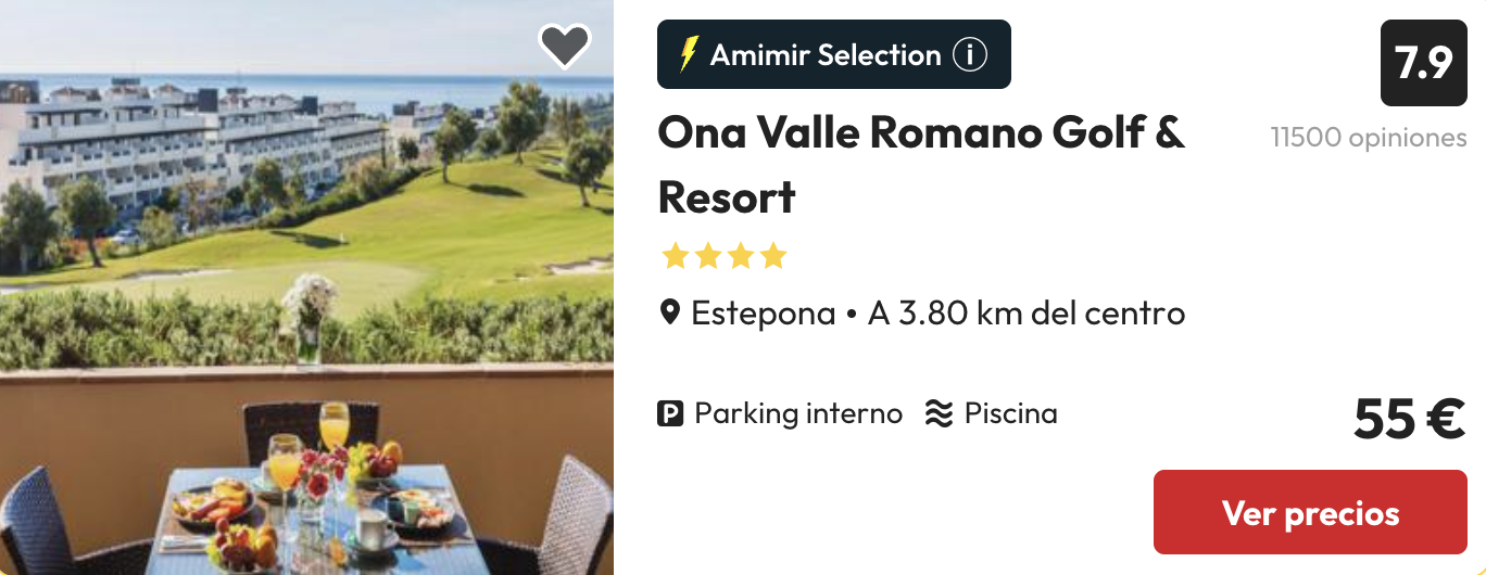 Oferta Aparthotel 4* para parejas o familias en la Costa del Sol 🌞