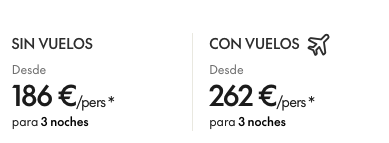 Oferta 🌅 LUJO All Inclusive en Albania