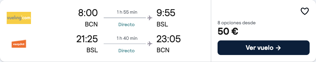 Oferta ✨ ¡Viaje a Estrasburgo en fin de semana!