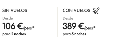 Oferta 😎 Viaje a Croacia con media pensión ¡5 noches!