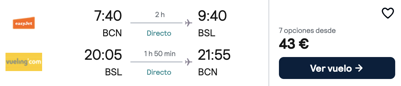 Oferta 🧚🏻 Escapada low cost a Colmar