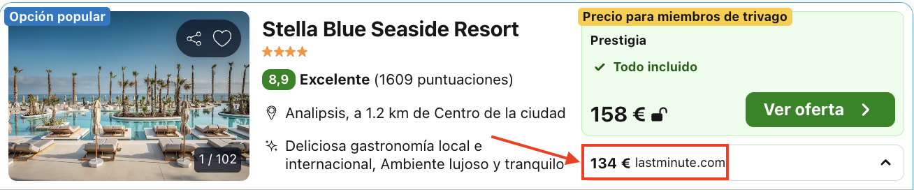 Oferta Resort-Oasis frente al mar en Creta con Todo Incluido ☀️✨