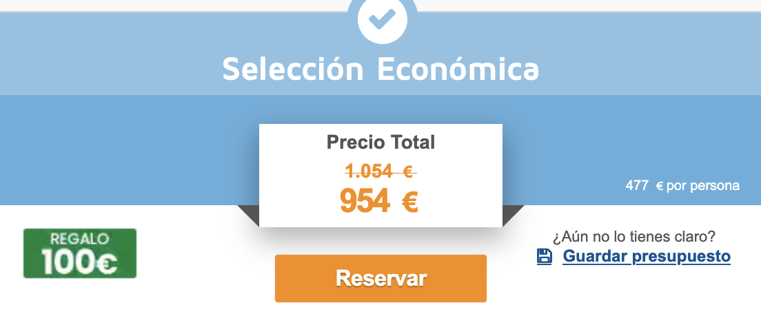 Oferta 🌊 Ruta de 8 días por Algarve 🇵🇹