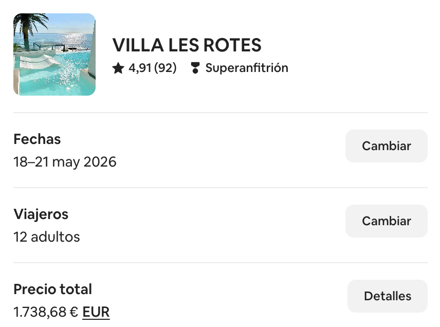 Oferta Villa de ensueño en Denia con vistas al mar 💙