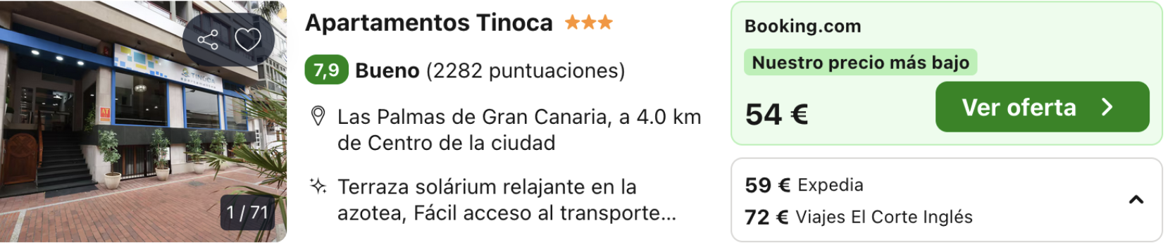 Oferta 🫰🏻Hoteles de playa en AGOSTO🌞