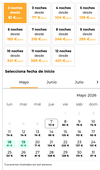 Oferta 💦 Hotel 4* con toboganes en Costa Ballena ¡2 a 12 noches!