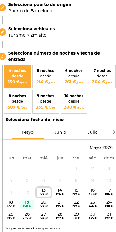 Oferta 😋 MALLORCA con TODO INCLUIDO
