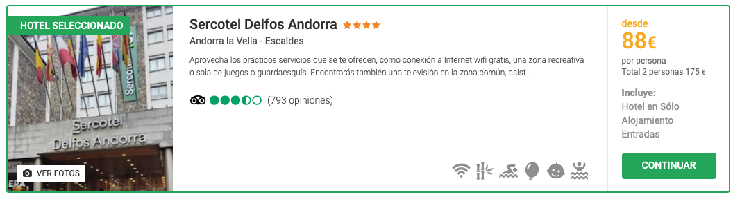 Oferta 💧 Escapada al centro termal más grande de Europa
