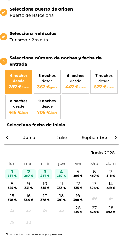 Oferta âš“ï¸ Viaje All Inclusive a MALLORCA