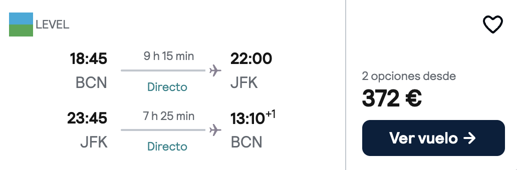 Oferta 🌆 Viaje a Nueva York en época navideña