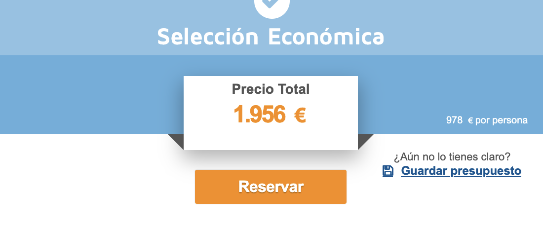 Oferta 🇯🇴  Circuito de 8 días por Jordania