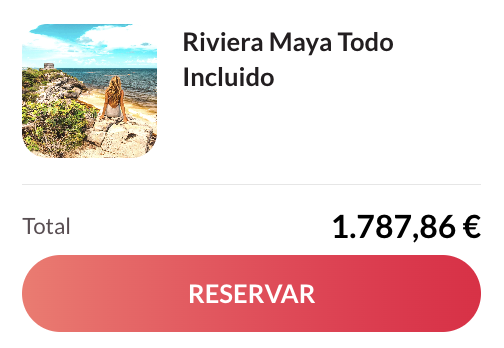 Oferta Viajes de verano al paraíso 🌴 ¡TODO INCLUIDO!