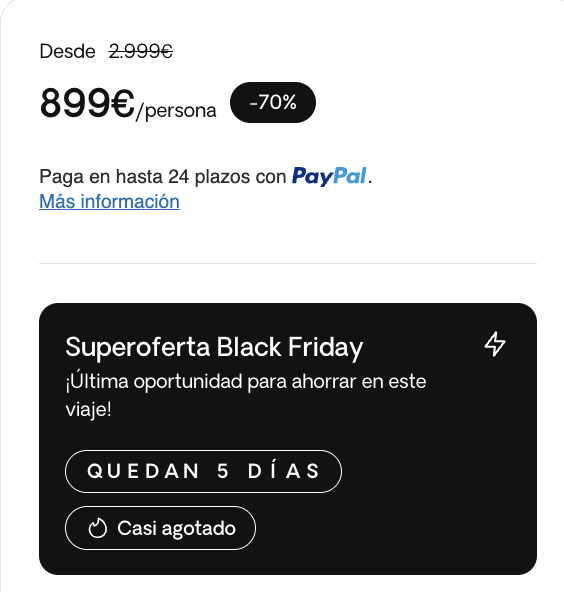 Oferta Ruta por Transilvania y el castillo de Drácula 🧛