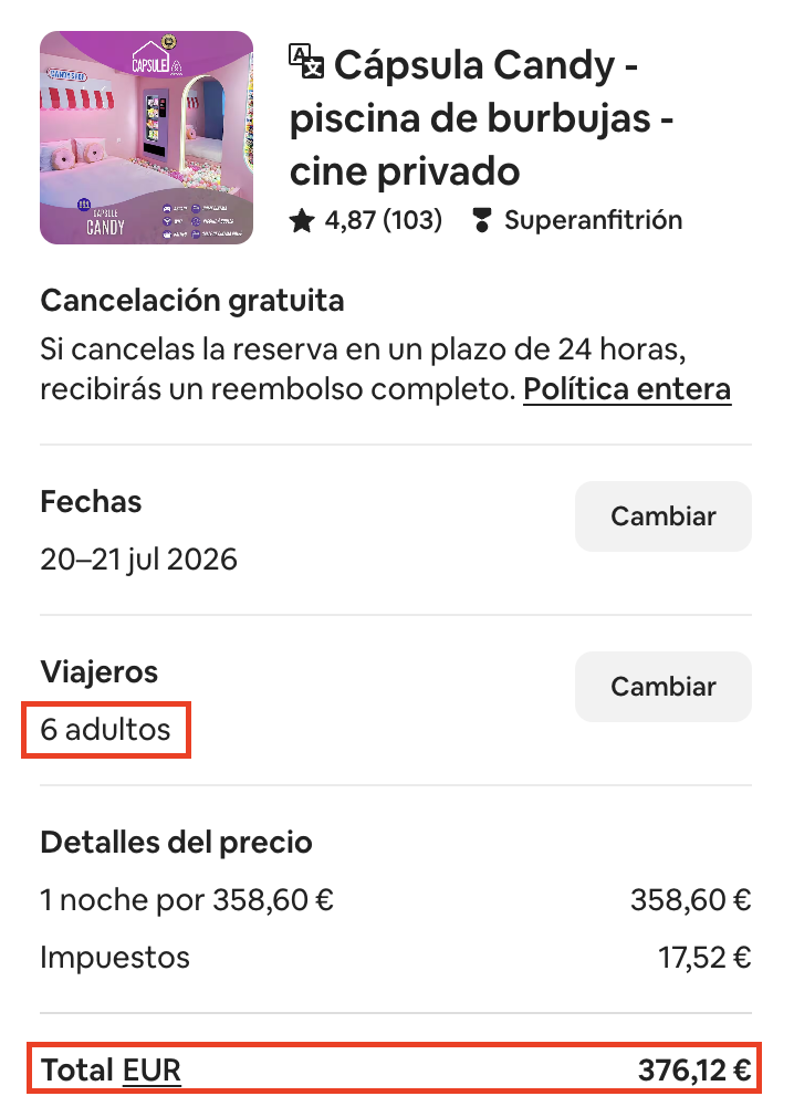 Oferta ✨ ¡Revive tu infancia con esta cápsula de dulces! 🍭🤩