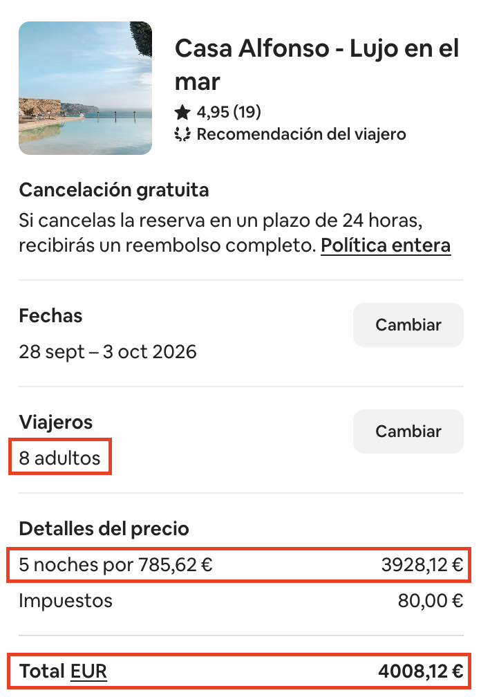 Oferta Lujo en Mallorca junto al mar 🩵