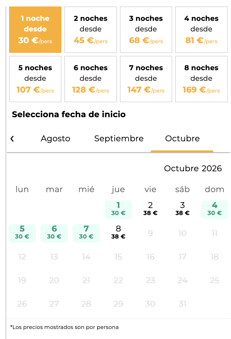 Oferta 🏔️ Escapada a los Pirineos en familia o con amigos