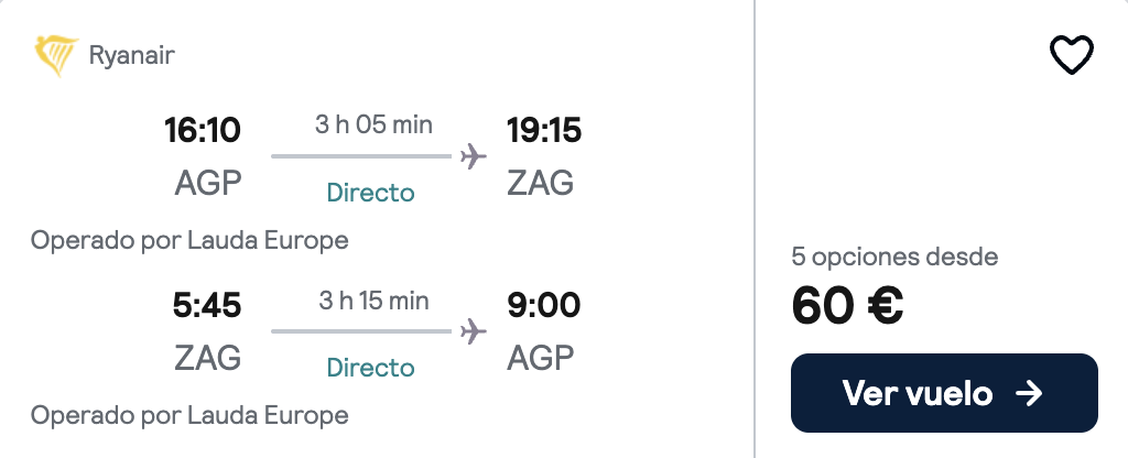 Oferta Viaje a Croacia 😍 ¡Con coche de alquiler!
