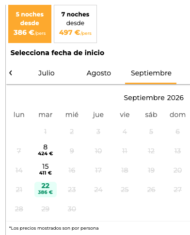 Oferta 💙 TODO INCLUIDO 4* en Gran Canaria ¡5 o 7 noches!
