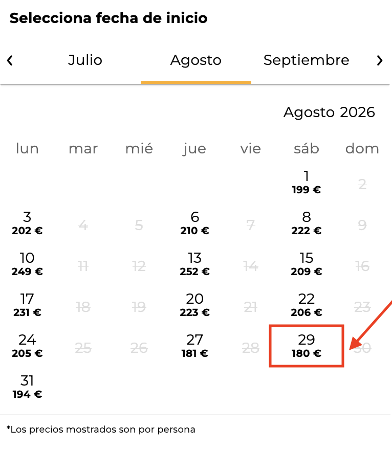 Oferta 🍕 Escapada a Roma con desayunos ¡3 o 4 noches!
