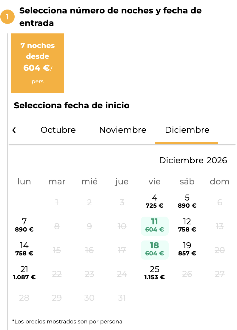 Oferta 👑 Viaje de 8 días por Egipto