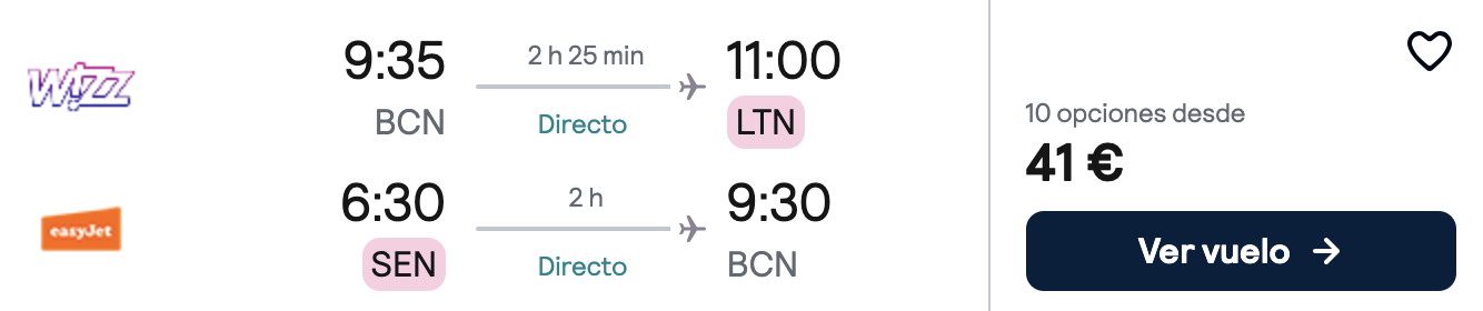 Oferta ðŸ«– Viaje a LONDRES 