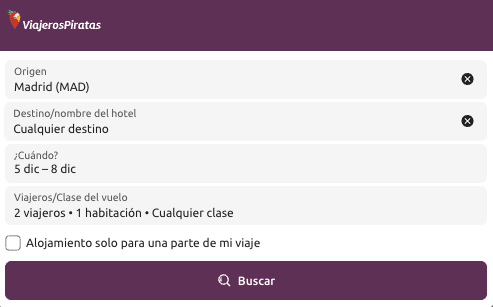 Oferta 🎄 Ofertas de viajes para el Puente de Diciembre